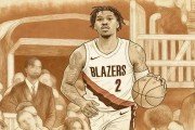 开云官网-怒砍20+4+4，正负值+15！开拓者这个落选秀，太励志了